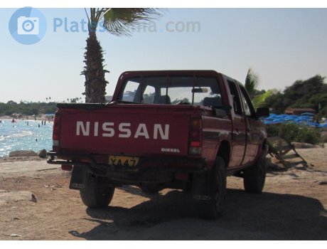 YA 47, Nissan Datsun