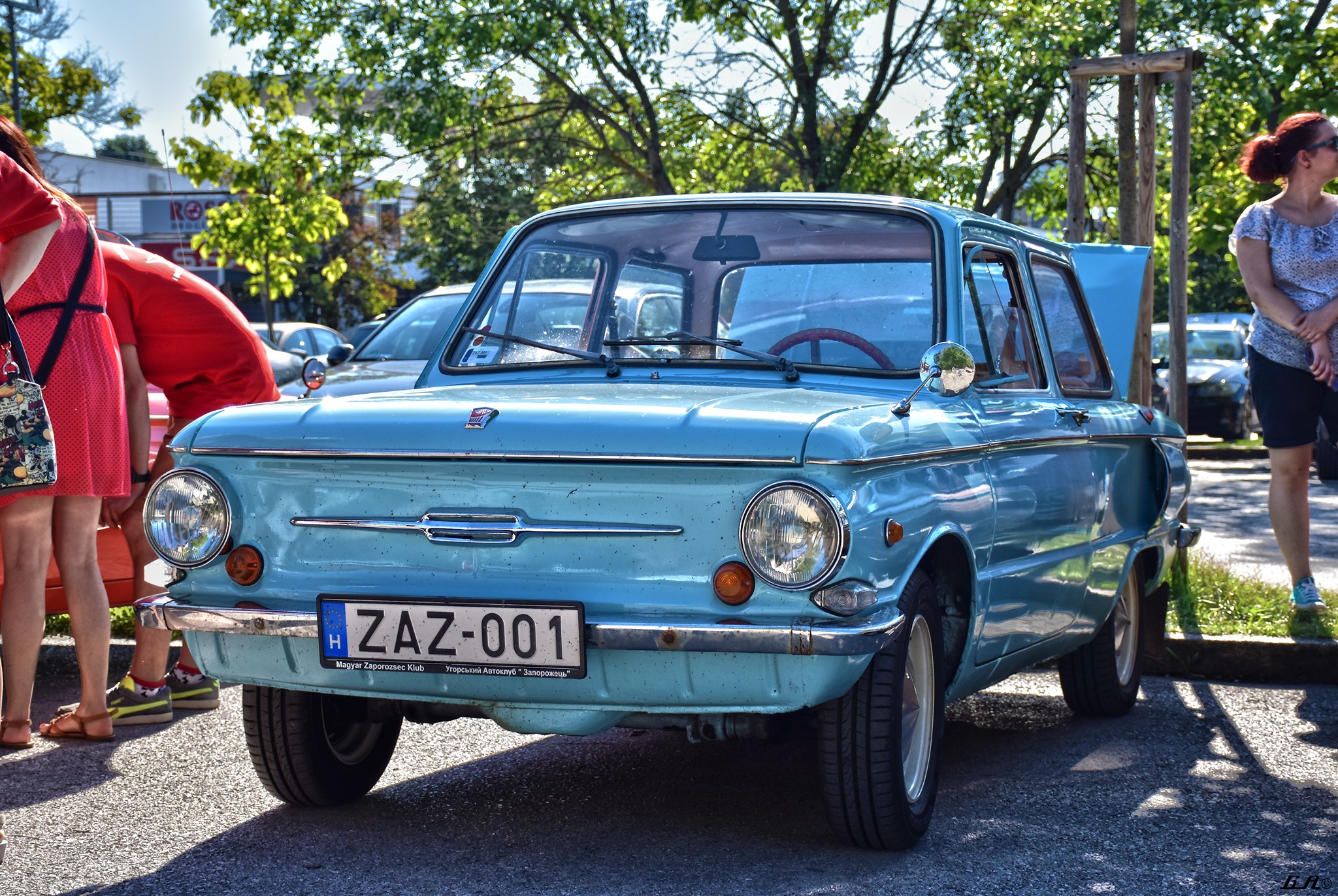 ZAZ-001, ZAZ 966/968 968/968А, 1974–1979