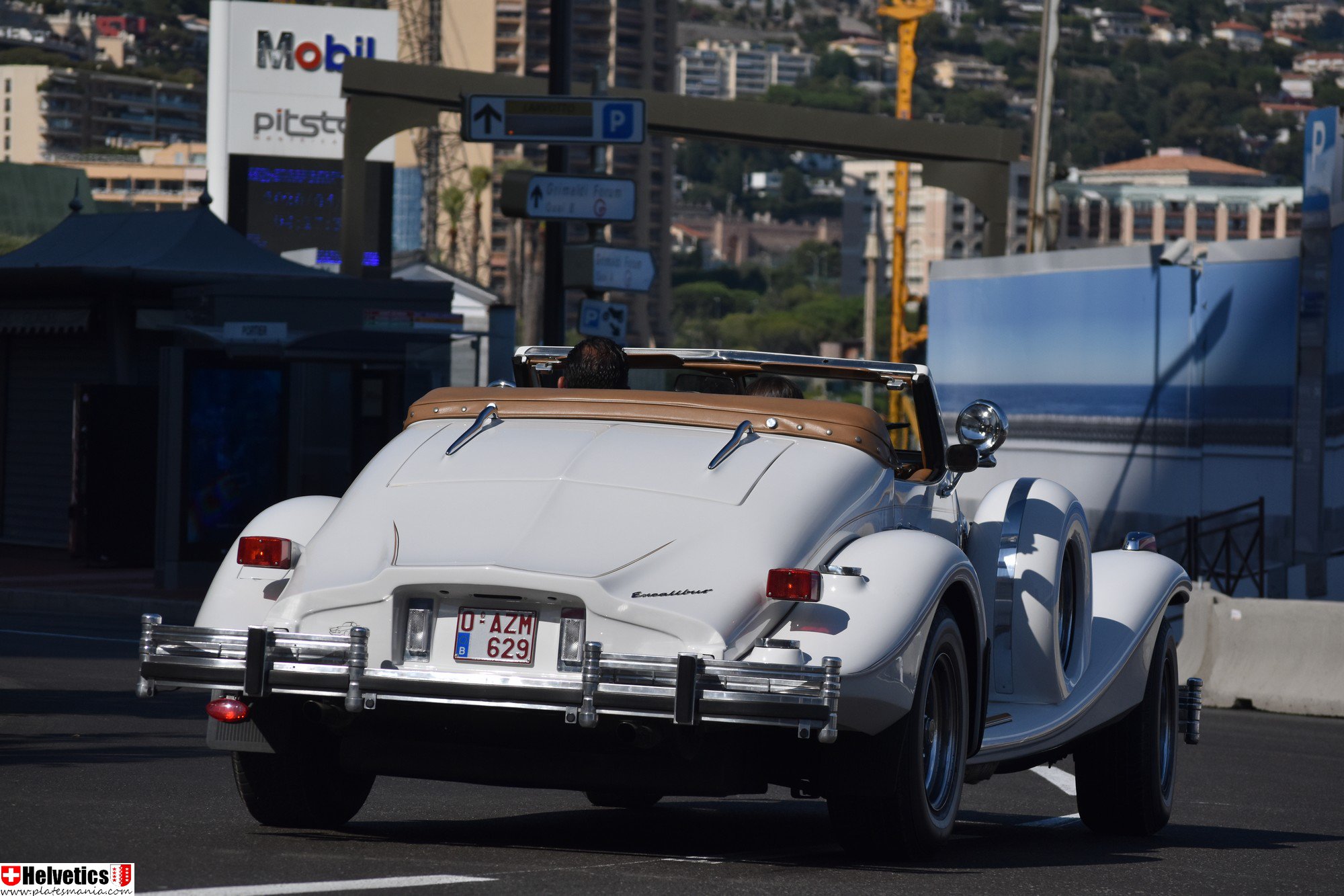 O-AZM-629, Excalibur Phaeton 