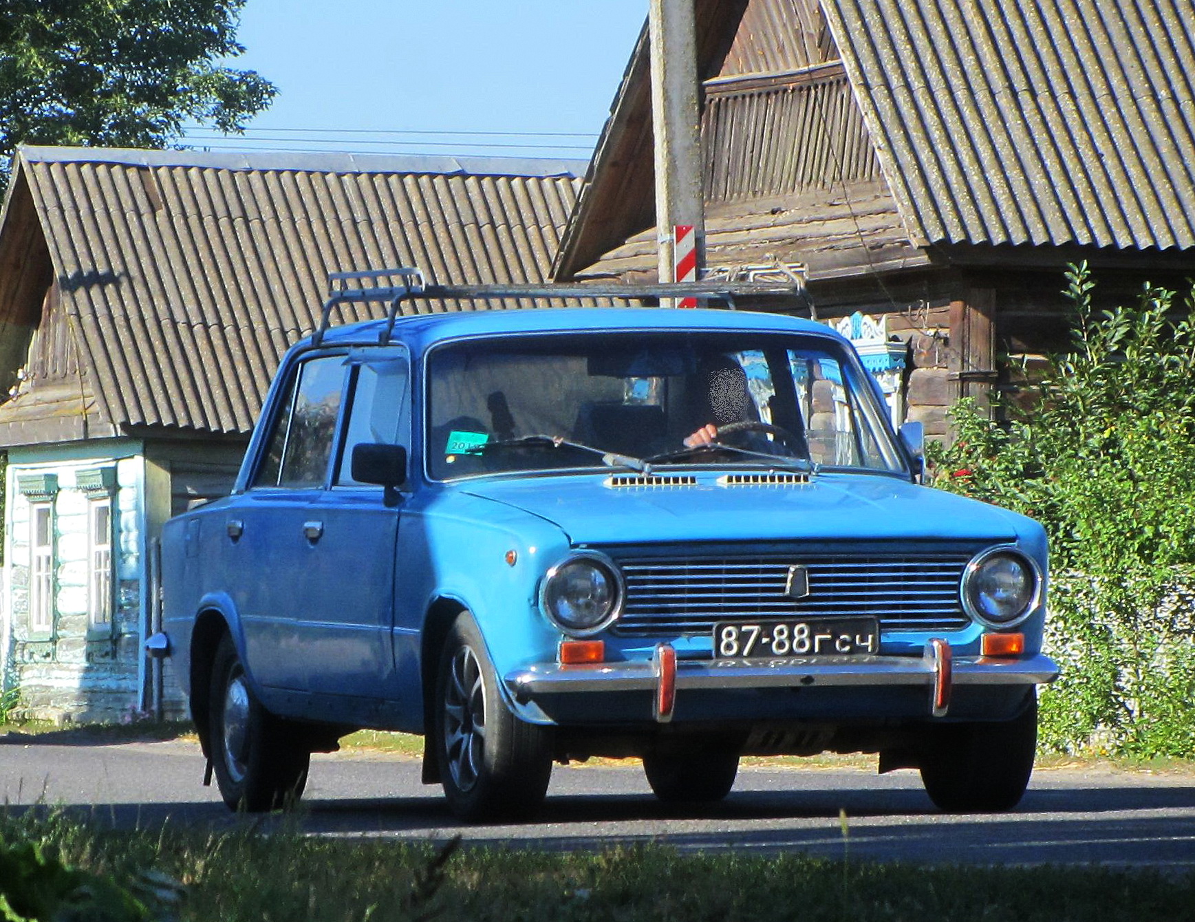 8788 ГСЧ, Lada (VAZ) 2101 2101, 1970–1983