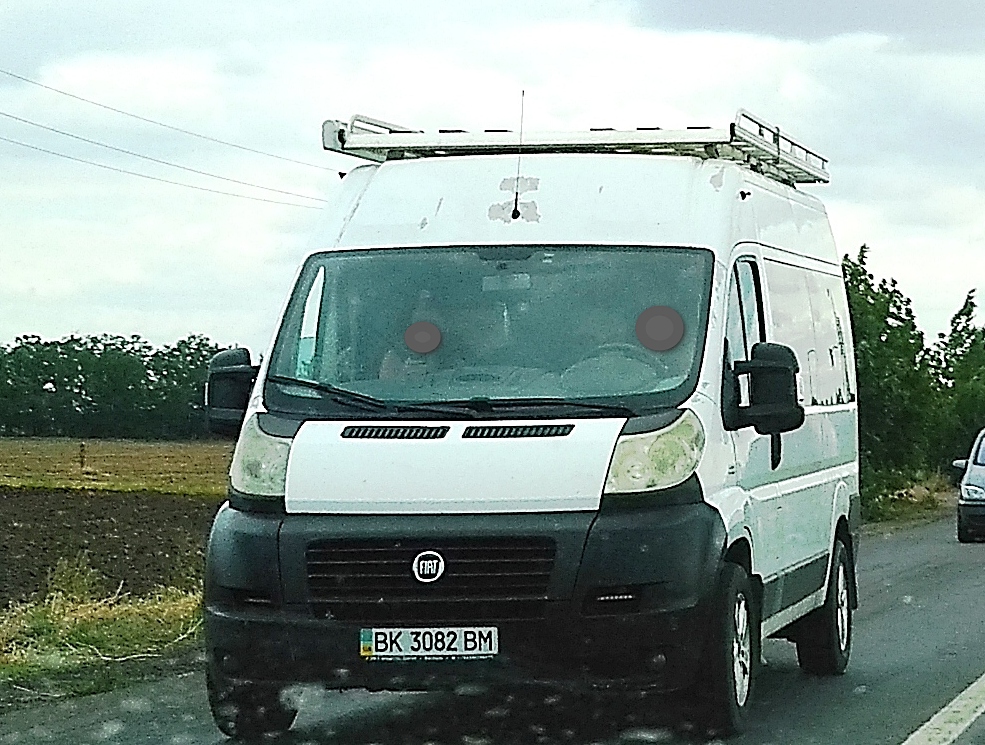 BK 3082 BM, FIAT Ducato 3rd gen (250), 2006–2014