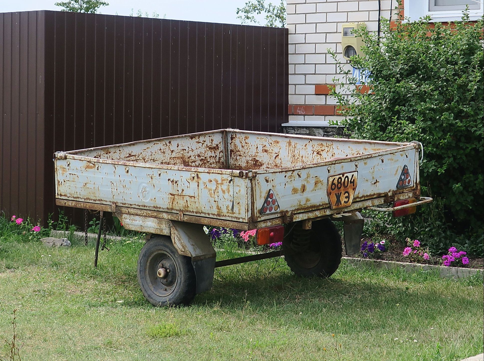 6804 ЖЭ, VOEARZ (VARZ) 8101 (М1) 