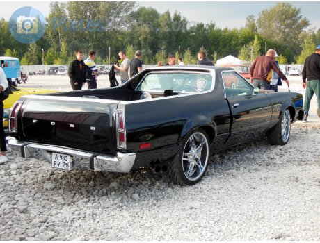 а980ру716, Ford Ranchero