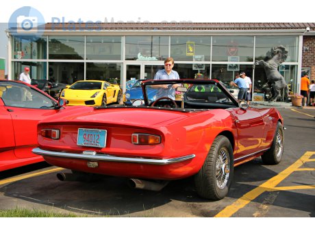 94012, Intermeccanica Italia