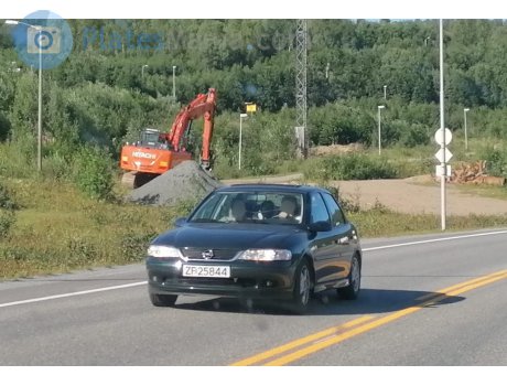 ZF 25844, Opel Vectra