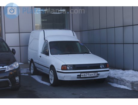 н671ну27, Nissan AD