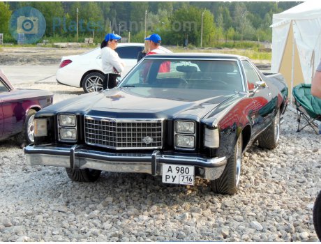 а980ру716, Ford Ranchero