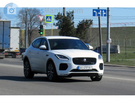 AX 4737 BI, Jaguar E-Pace