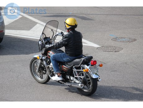 MI 662213, Moto Guzzi V65