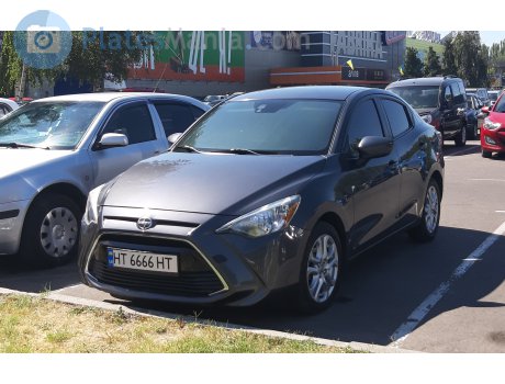 HT 6666 HT, Scion iA