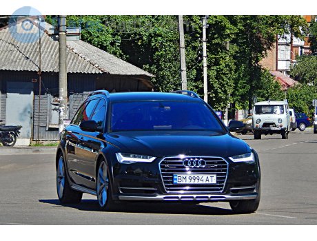 BM 9994 AT, Audi A6