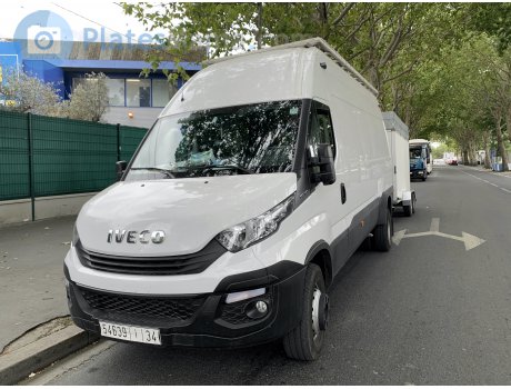 54639|‎أ|‎34, Iveco Daily