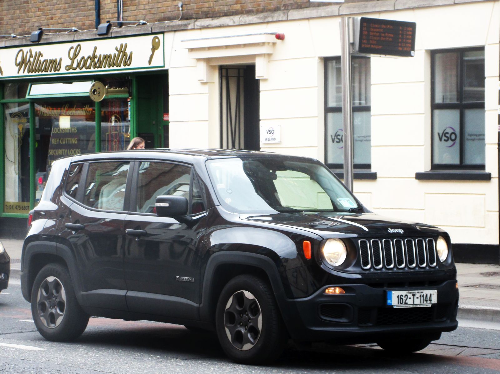 162-T-1144, Jeep Renegade 1st gen (BU; Global-market), 2014–