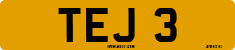 License plate of the United Kingdom, 1932 year system