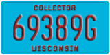 Wisconsin, Collector
