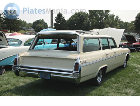 21241B, Buick LeSabre