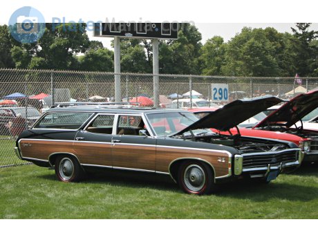 69389G, Chevrolet Kingswood