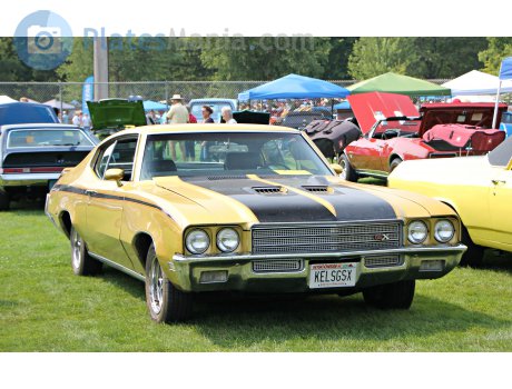 KELSGSX, Buick GS