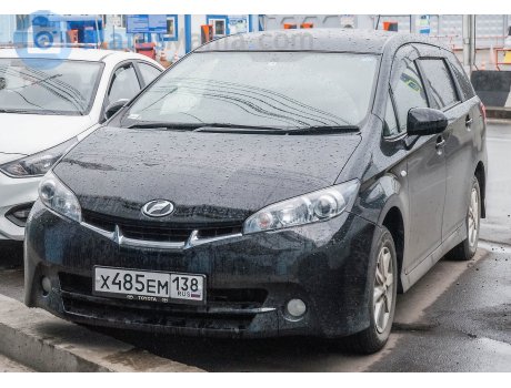 х485ем138, Toyota Wish
