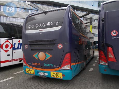 BG 096-AE, Irmãos Mota Atomic