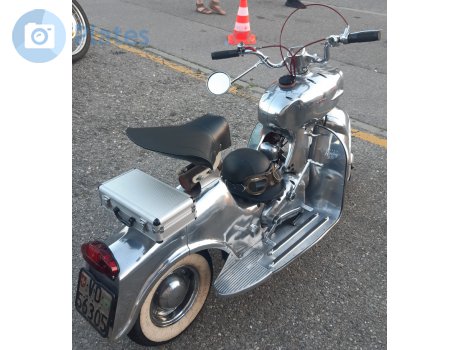 VD 56305, Rumi Formichino