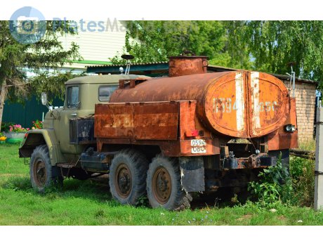 0594 ОБС, ZIL 131