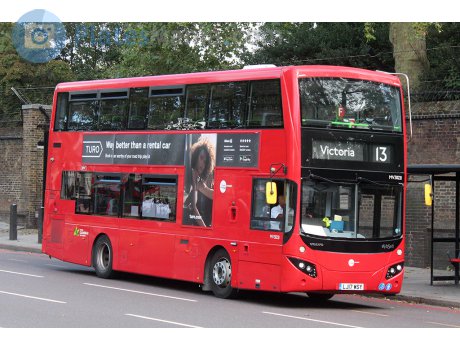 LJ17 WSY, MCV EvoSeti