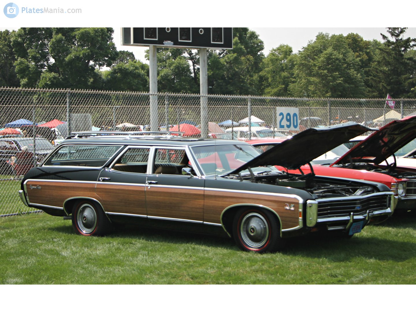 69389G, Chevrolet Kingswood 2nd gen 1969 (36/46; B-body), 1968–1969