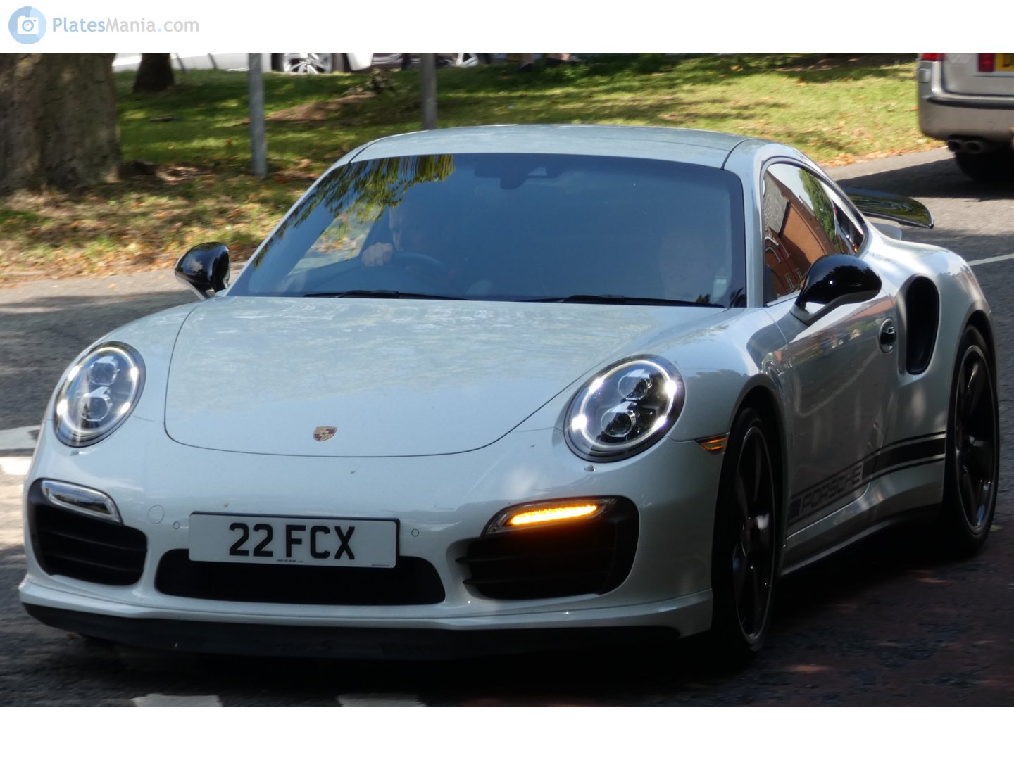 22FCX, Porsche 911 7th gen Coupé (991.1), 2011–2017