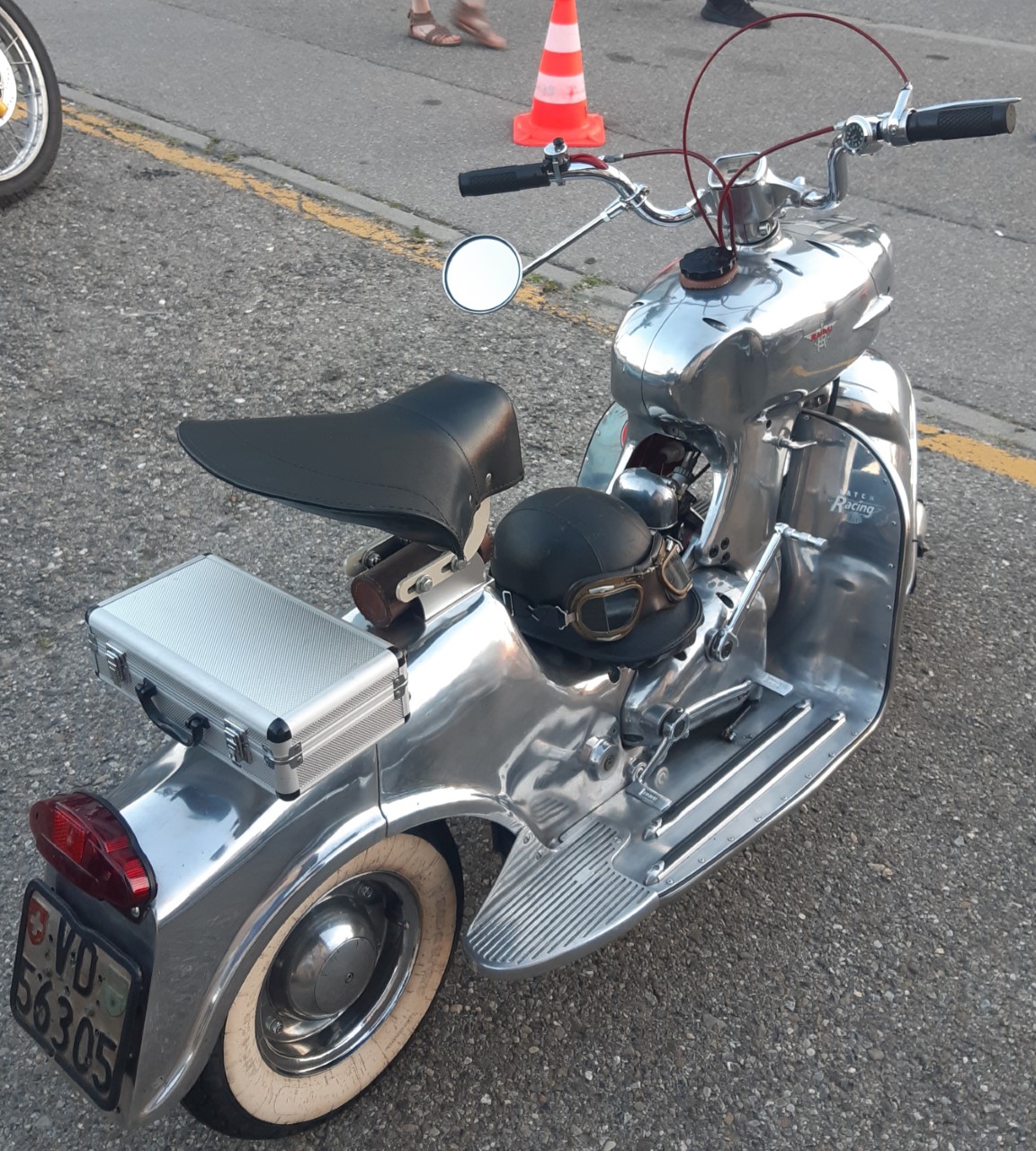 VD 56305, Rumi Formichino 