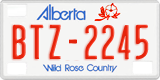 Alberta, ABC-1234