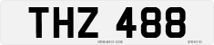 License plate of the United Kingdom, 1932 year system