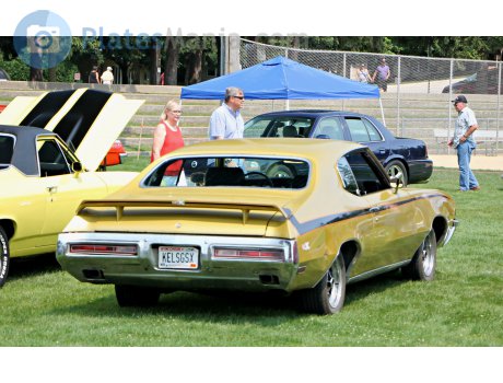 KELSGSX, Buick GS