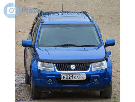 н021ка65, Suzuki Escudo