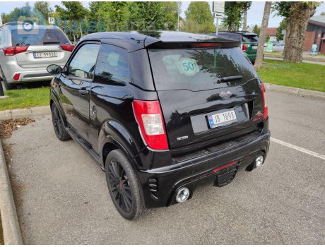 JB 1898, Ligier JS 50