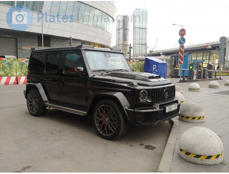 у888уу88, Mercedes-Benz G-Klasse