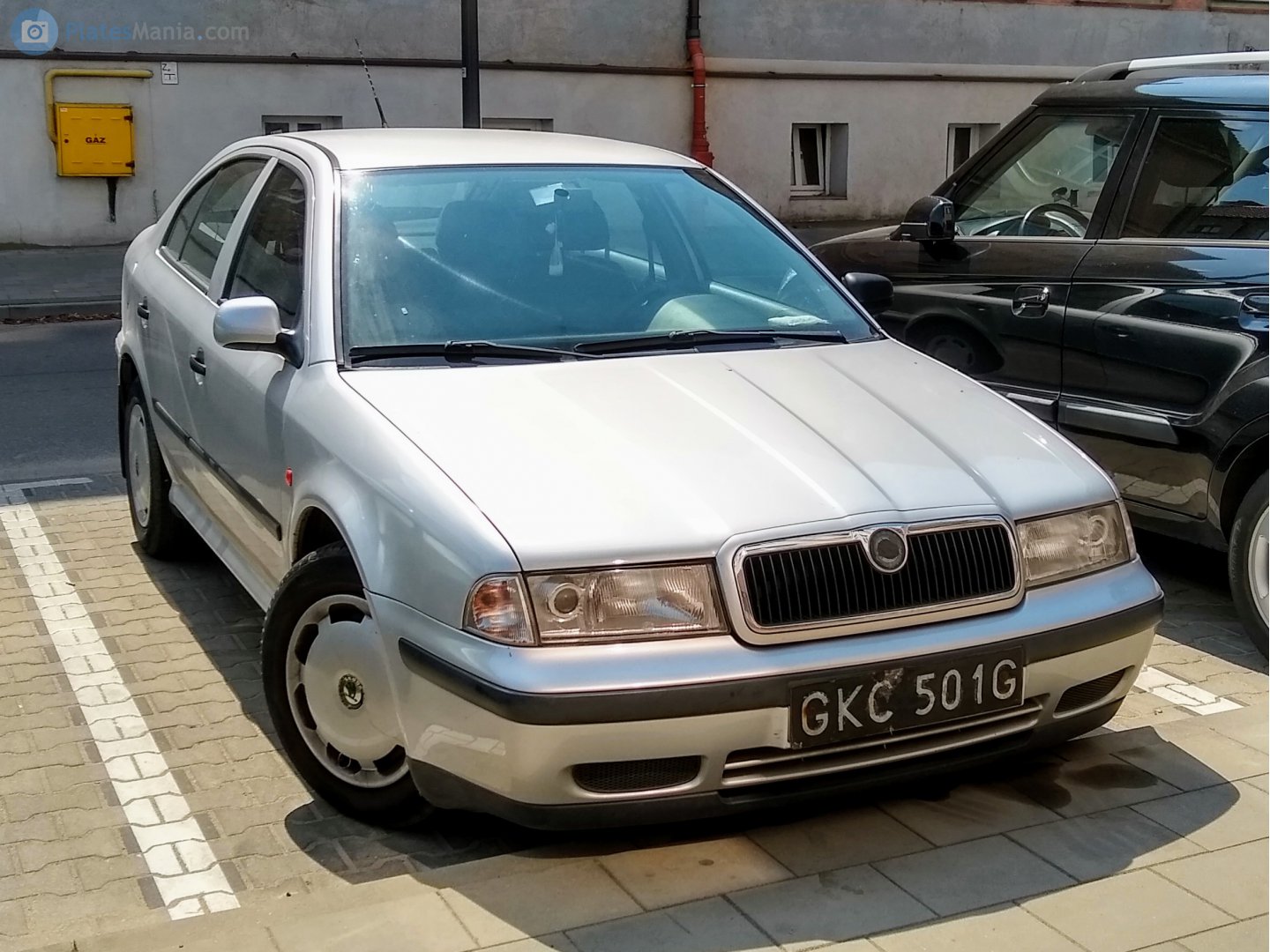 GKC 501G, Skoda Octavia 1st gen Liftback (A4/1U2), 1996–2010