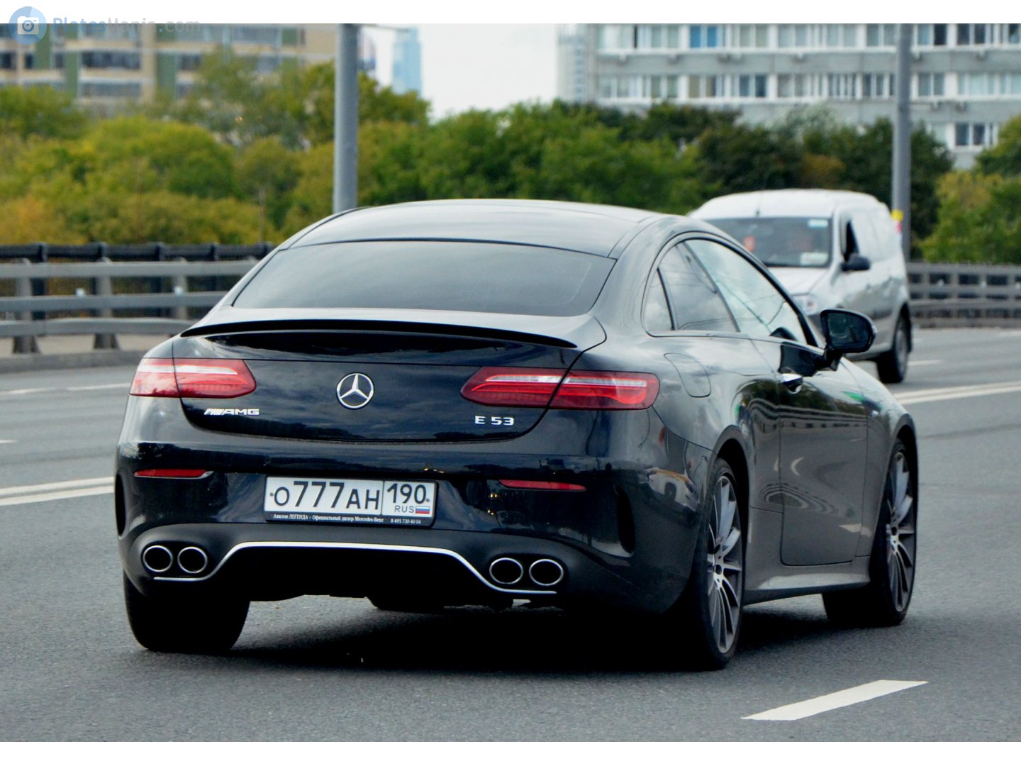 о 777 ан 190, Mercedes-Benz E-Klasse 5th gen Coupé (C238), 2017–2023