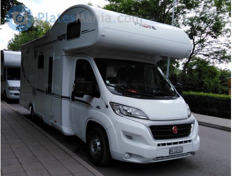 AG 132411, Pilote C-Series