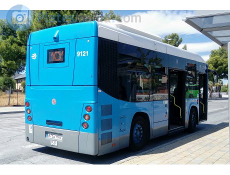 8762 HHX, Menarini Vivacity