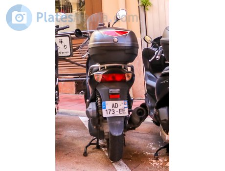 AD-173-EE, Suzuki SIXteen