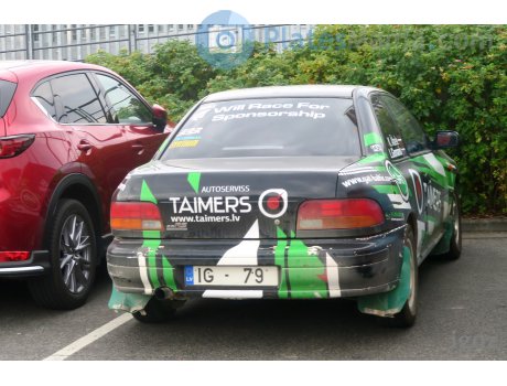 IG-79, Subaru Impreza