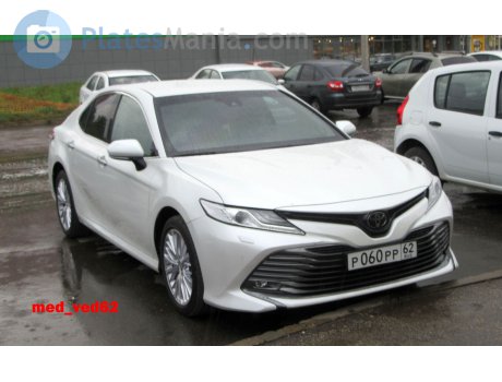 р060рр62, Toyota Camry