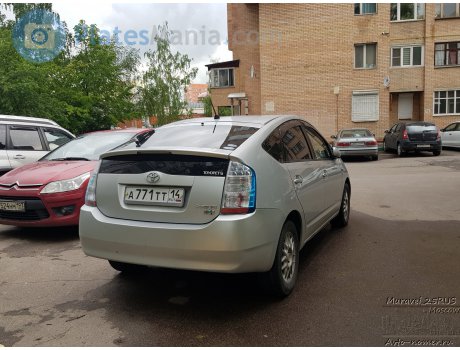 а771тт14, Toyota Prius