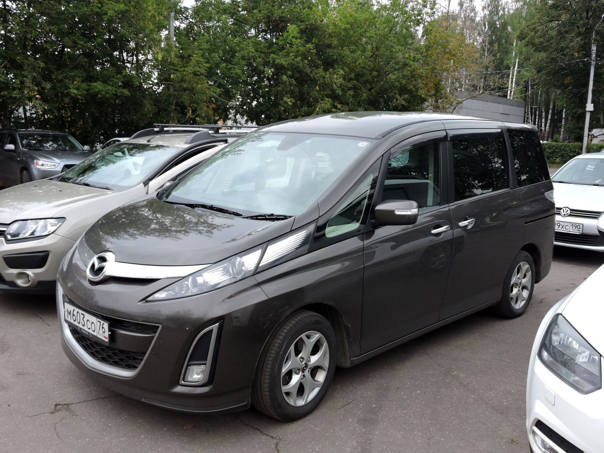 Купить Мазда Бианте В Краснодаре На Авито