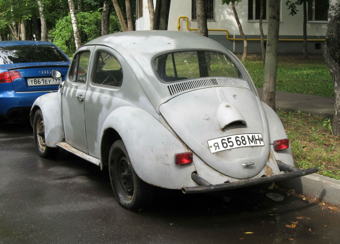 я 6568 МН, Volkswagen Beetle 1st gen Sedan (Type 1), 1938­–2003