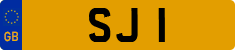 License plate of the United Kingdom, 1903 year system