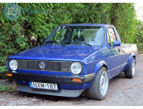 NXM-187, Volkswagen Caddy