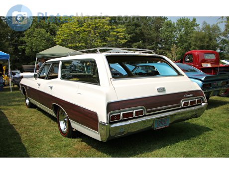 56924C, Chevrolet Caprice