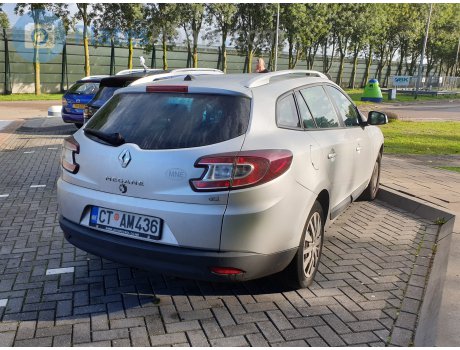CT AM436, Renault Mégane